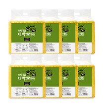 Aplus 320매 프리미엄 더빅 에이플러스 특대형 배변패드 40매 (60x80cm), 1박스