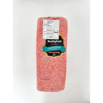 부대찌개상점 스미스필드 촙트햄 4.26kg 4개입 업소용 부대찌개 재료 전골 볶음