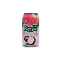 코코팜피치핑크 340ML X 24캔