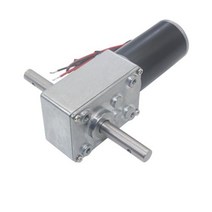 모터 수리도구 부품 584031zy DC12V 24V 12RPM 470RPM CWCCW, 260+24V