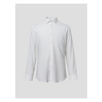 로가디스 로가디스 이지케어 SLIM FIT 화이트 솔리드 드레스 셔츠 (MA1764RS31)