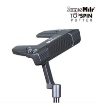 제임스밀러 TOPSPIN M8 탑스핀 퍼터, 34인치