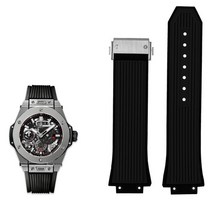 Hublot 위블로 시계 호환 클래식 빅뱅 실리콘 시계줄 우레탄 루버 러버 워치 밴드 스트랩 27x17mm