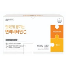 종근당건강 면역비타민C, 500g, 6개