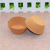 머핀컵 일회용 실리콘 사각 은박 유산지 머핀 컵케익 종이 컵 라이너 베이킹 상자 컵 케이스 파티 트레, 13 15