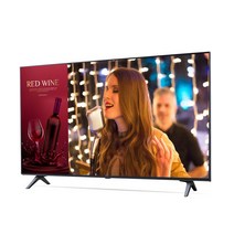 LG 50인치 127cm(50) 50UR640S0UA 상업용tv UHD 사이니지 고성능 OS, 지방 벽걸이설치비포함