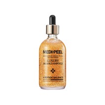 골드함유 올인원 메디필 럭셔리 24k 골드 앰플 100ml, 1개