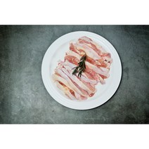 치킨테이블 닭다리살 닭불고기용 1kg 슬라이스 국내산, #냉장, 1개