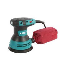 UDT전동 원형샌더 샌더기 UOS-125V