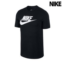 나이키 NSW 퓨추라 반팔티 AR5004-010