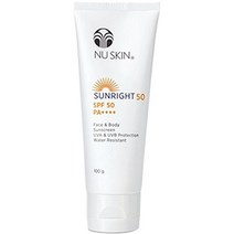 뉴스 스킨 nu skin 뉴스 스킨 선라이트 50 100g