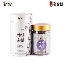 인산죽염 9회 인산자죽염 고체 240g 인산죽염가