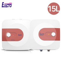 한진 엘렉토 ET 저장식 전기온수기 15L 상향 하향, ET15-15U 바닥형
