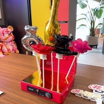 토킹테이블 모던 로맨스 웨딩 벌룬 포토 픽 6종