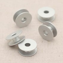 53-780 모던 공업용 실버북알 5개세트 HDS-409_사절미싱보빈, 5개