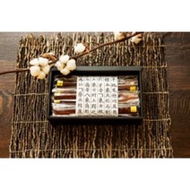 아름다온 도라지정과 1kg 도라지정과 선물세트, 고급 보자기, 1개