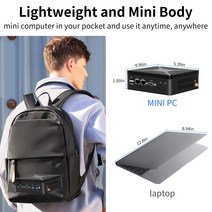팬리스미니PC인텔셀러론J1900듀얼LAN데스크탑컴퓨터 산업용윈도우즈Pfsense기기2COM, 044GBRam32GBSSD_03UK