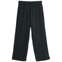 아워레가시 아워 레가시 REDUCED TROUSER 블랙 RAYON PLAIT M2226RBS 리듀스 트라우저