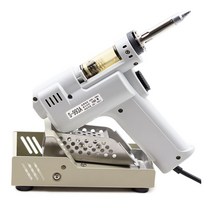 전동 발각질 제거기 S-993A 강력한 단일 공기 펌프 전기 주석 흡입 장치 석션 건 100W 제거 도구 신제품, 한개옵션1, 03 S-998P 110V