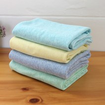 원단킹 스판타올지]대폭 보들보들무지 4칼라(3702123), 연두