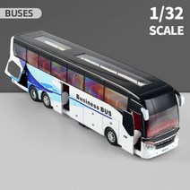 비행기모형 비행기다이캐스트 럭셔리 전기 공항 비즈니스 버스 합금 자동차 모델 다이캐스트 시뮬레이션 금속 장난감 시티 투어 소리와 빛 어린이 선물, 하얀