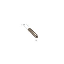 커피머신 양면 나사 육각렌찌용 5mm x 20mm 스테인렌스스틸 069