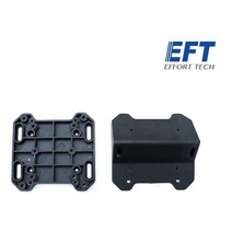 EFT 농업 식물 보호 드론 폴딩 스프레이로드 E410S E610S E416S E616S 프레임에 대 한 고정 부품, 14 1pcs