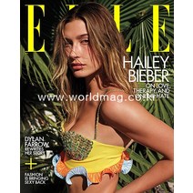 Elle -Usa 2021년4월 호