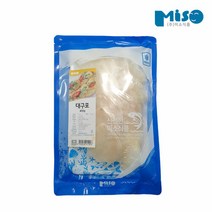 [푸른들마켓][미소] 대구포400g, 단품