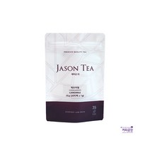 제이슨 티 캐모마일 35티백 피라미드 티백 홍차
