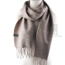 세련된 울 모직 남자 여자 목도리 머플러