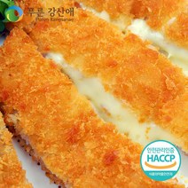 [푸른강산애] 맛있는 치즈돈까스(150g_5장)750g*1EA, 1팩, 750g