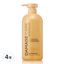 닥터방기원 데미지 케어 샴푸, 16개, 1000ml