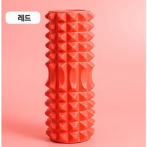 Neirny EVA 마사지 폼롤러 리셋폴 폼롤러 도매 쇼핑몰, 레드