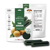 더 그린 덴탈 껌 그린스틱 믹스스틱, Green 72P 그린72개