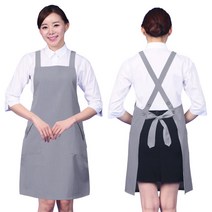 닭갈비 나물 네일아트 동대문 앞치마 AE137, FREE, AE137살구색