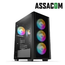 [누적회원 60만 아싸컴] 게이밍 컴퓨터 (기본 RAM 16G/SSD 512G) 배그 오버워치 디아블로4 풀옵션 조립 PC (3종/81만~), 게이밍3, SSD 1TB, 윈도우 11 프로 OEM