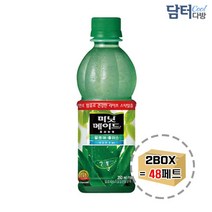 미닛메이드 알로에 350ml (24페트) x 2박스, 상세페이지 참조, 상세페이지 참조