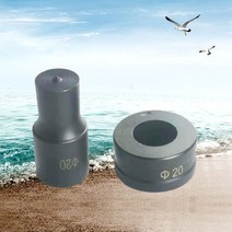 유압천공기 펀칭기 다이스 철판구멍 뚫는기계 스테인리스 전동타공기, 80E펀칭기원형금형