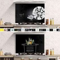 아트글라스 꾸미기 900x680 인덕션 주방 아트드 벽면