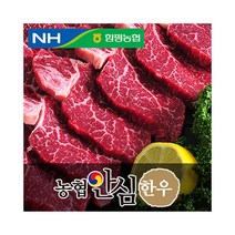 농협안심한우 안심 함평농협, 1팩, 300g 이유식용(1등급)