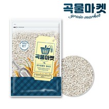 곡물마켓 국내산 율무 500g, 단품
