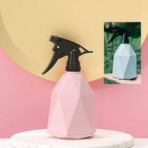 원예 분무기 세트 핑크 스카이블루 스프레이 가정 도시농부 텃밭가꾸기JA1, 단품