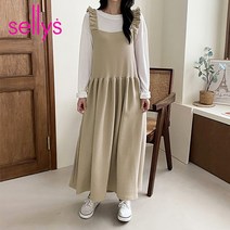 샐리 프릴밴딩셔링원피스_I3A-IOP013