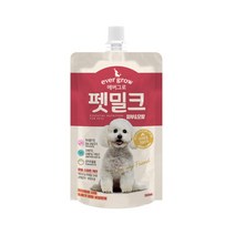에버그로 펫밀크 피부 모발 150ml X 10개, 단품