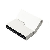 엣지 거실 안방 led 조명 등1pcs 천장 조명 스포트 라이트 220v 12w 표면, 12w 화이트 하우스, 따뜻한 흰색 3000k