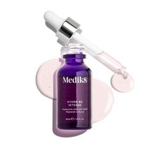 메딕8 남녀공용 성인 Hydr8 B5 인텐스 30ml 트레이너 원사이즈 블랙 아이하이트그로 ß Medik8 427189, Only