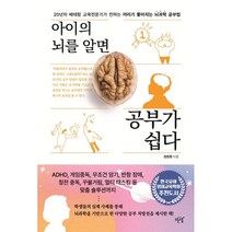 아이의 뇌를 알면 공부가 쉽다:20년차 베테랑 교육전문가가 전하는 머리가 좋아지는 뇌과학 공부법, 설렘(SEOLREM)