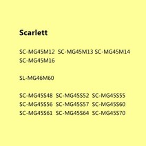 쿠커 소모품 수리 3x 고기 분쇄기 블레이드 Mincer 칼 SC-MG45M12 주방 부품, [01] 3pcs