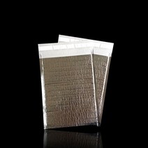 [따끈상품] 보냉재 보냉파우치 보냉 보온팩 보냉봉투 은박 50매 보냉백 30X40cm 은박발포지 보냉팩, 1, 단일옵션